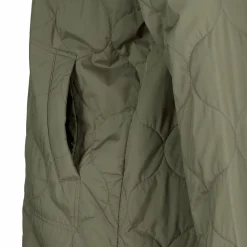 Damen Passenger Clothing Outdoorjacken*FLORA LONG RECYCLED INSULATED PARKA Damen - Übergangsjacke