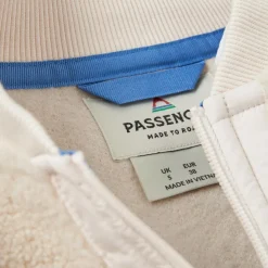 Passenger Clothing LUCIA RECYCLED SHERPA FLEECE Damen - Fleecejacke^Damen Pullover Und Fleecepullover|Outdoorjacken