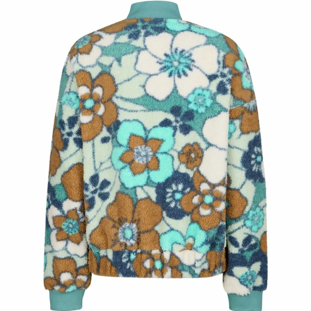 Passenger Clothing LUCIA RECYCLED SHERPA FLEECE Damen - Fleecejacke^Damen Pullover Und Fleecepullover|Outdoorjacken