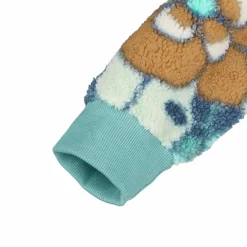 Passenger Clothing LUCIA RECYCLED SHERPA FLEECE Damen - Fleecejacke^Damen Pullover Und Fleecepullover|Outdoorjacken