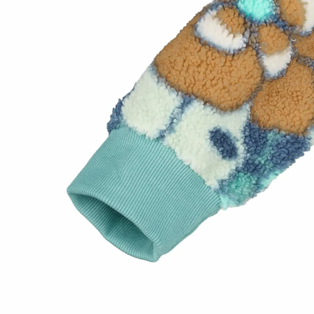 Passenger Clothing LUCIA RECYCLED SHERPA FLEECE Damen - Fleecejacke^Damen Pullover Und Fleecepullover|Outdoorjacken