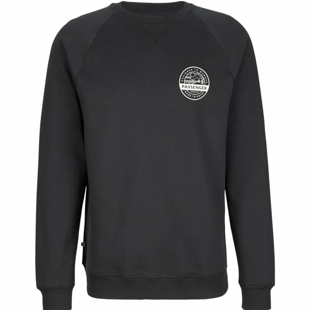 Passenger Clothing ODYSSEY ORGANIC COTTON SWEATSHIRT Herren - Sweatshirt^Herren Pullover Und Fleecepullover