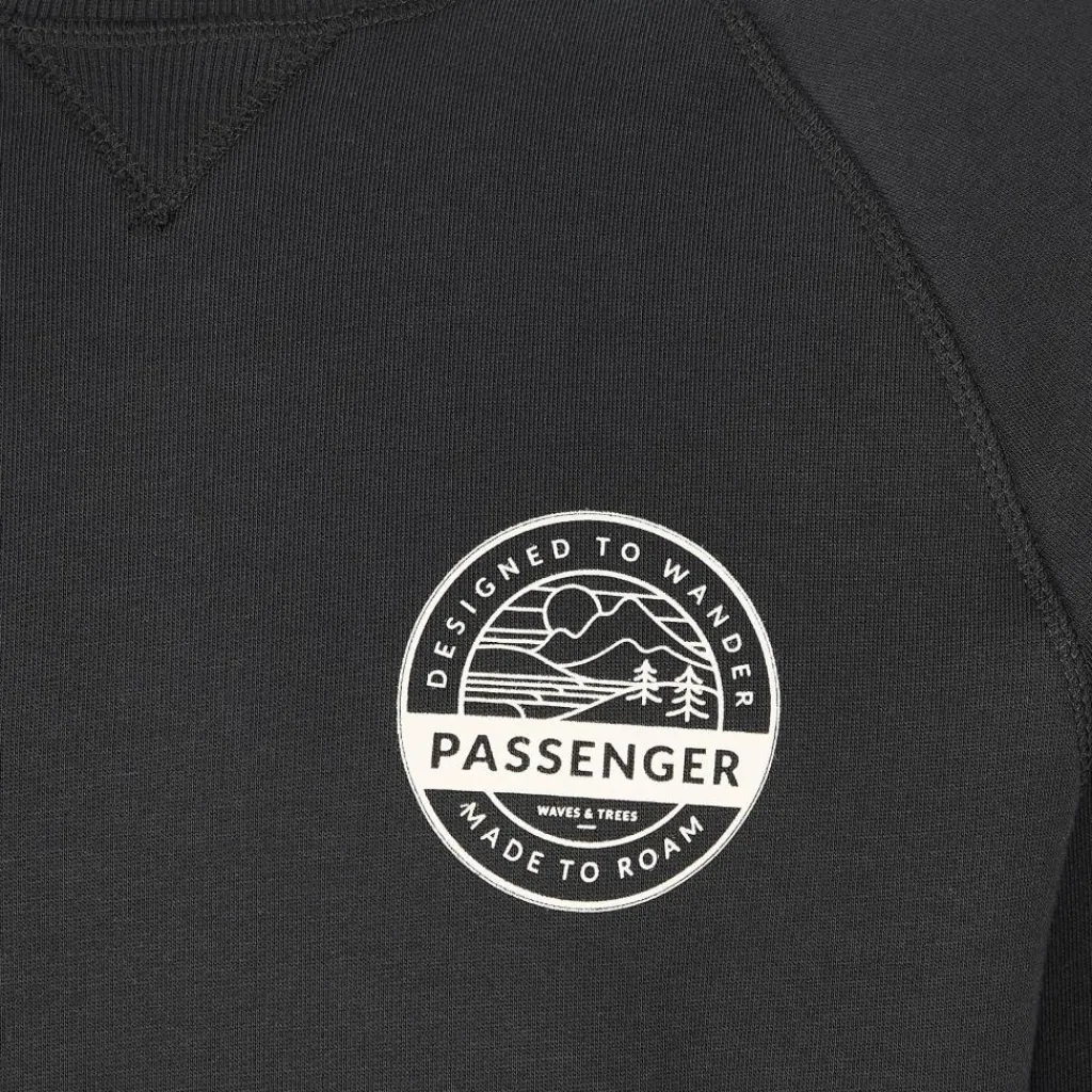 Passenger Clothing ODYSSEY ORGANIC COTTON SWEATSHIRT Herren - Sweatshirt^Herren Pullover Und Fleecepullover