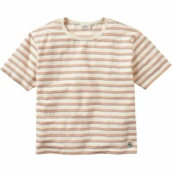 Passenger Clothing RETRO VIBES ORGANIC COTTON T-SHIRT Damen - T-Shirt^Damen Shirts Und Tops