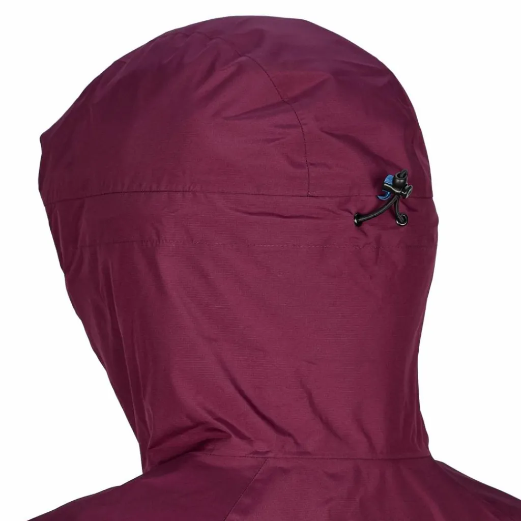 Passenger Clothing TRAILSCAPE WOMEN'S RECYCLED WATERPROOF JACKET Damen - Regenjacke^Damen Outdoorjacken