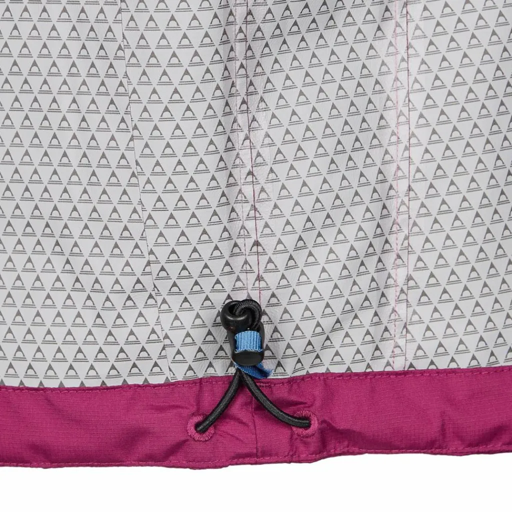 Passenger Clothing TRAILSCAPE WOMEN'S RECYCLED WATERPROOF JACKET Damen - Regenjacke^Damen Outdoorjacken