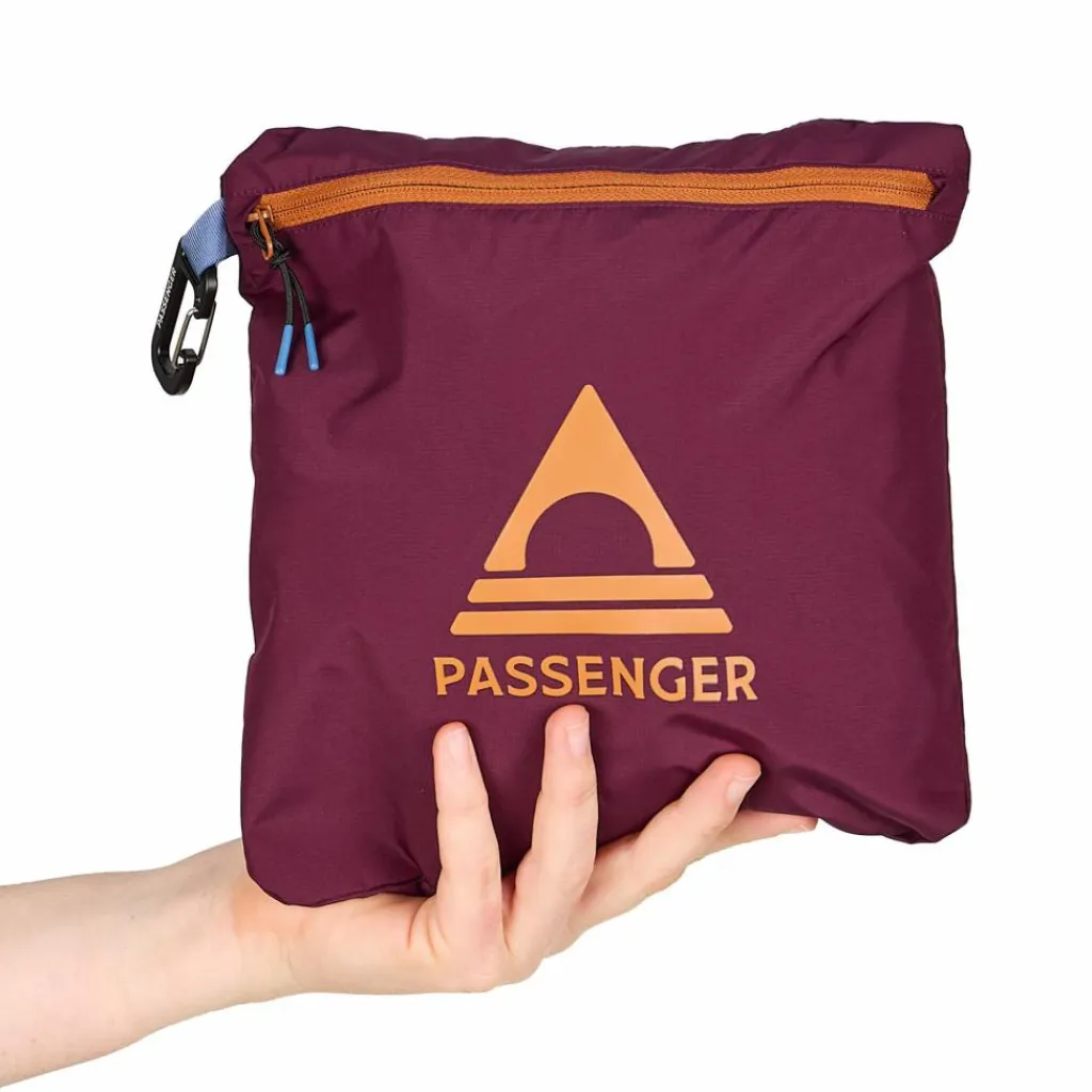 Passenger Clothing TRAILSCAPE WOMEN'S RECYCLED WATERPROOF JACKET Damen - Regenjacke^Damen Outdoorjacken