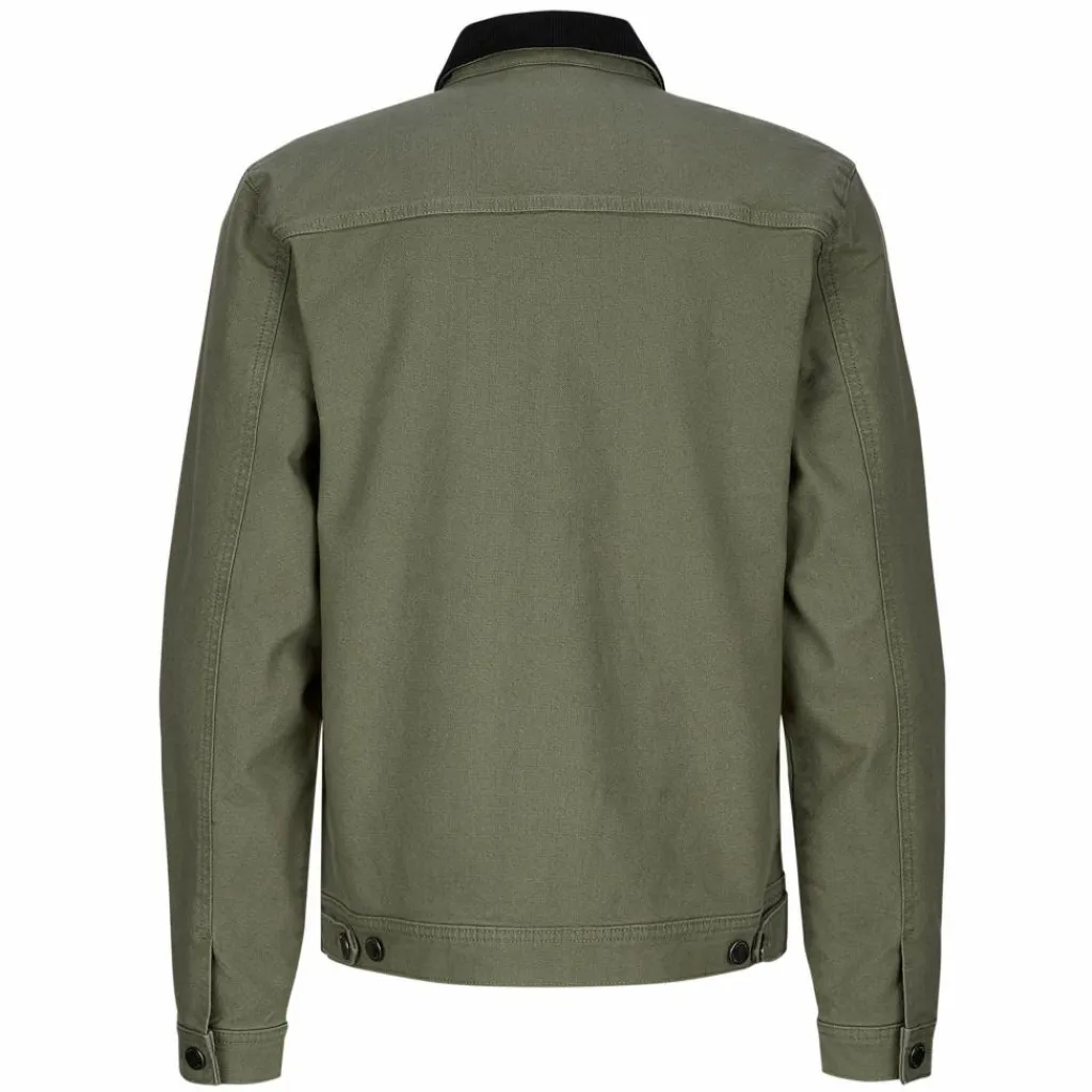 Herren Passenger Clothing Outdoorjacken*VANTAGE LINED ORGANIC COTTON CANVAS JACKET Herren - Übergangsjacke