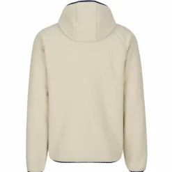 Herren Passenger Clothing Pullover Und Fleecepullover*VENTURA 1/2 ZIP RECYCLED SHERPA FLEECE Herren - Fleecepullover