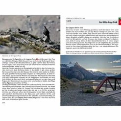 PATAGONIEN - Wanderführer^ Wanderführer