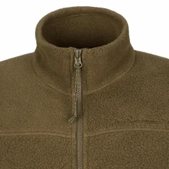 Herren PEAK PERFORMANCE Pullover Und Fleecepullover*M FLEECE HALF ZIP Herren - Fleecepullover