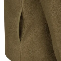 Herren PEAK PERFORMANCE Pullover Und Fleecepullover*M FLEECE HALF ZIP Herren - Fleecepullover