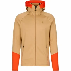 Herren PEAK PERFORMANCE Pullover Und Fleecepullover|Outdoorjacken*M RIDER ESSENTIALS ZIP HO Herren - Fleecejacke
