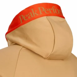 Herren PEAK PERFORMANCE Pullover Und Fleecepullover|Outdoorjacken*M RIDER ESSENTIALS ZIP HO Herren - Fleecejacke