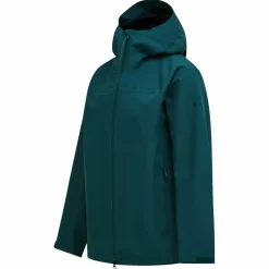 Herren PEAK PERFORMANCE Outdoorjacken*M TREELINE SHELL JACKET Herren - Regenjacke