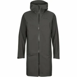 Herren PEAK PERFORMANCE Outdoorjacken*M TREELINE SHELL PARKA Herren - Regenmantel