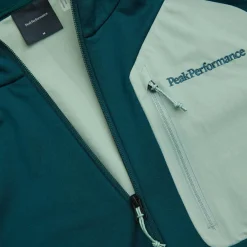 PEAK PERFORMANCE M UTILITY LIGHT ZIP HOOD Herren - Fleecejacke^Herren Pullover Und Fleecepullover|Outdoorjacken