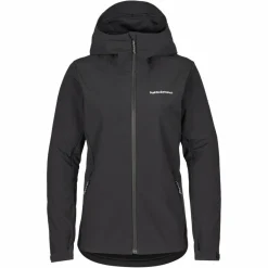 PEAK PERFORMANCE W EXPLORE HOOD JACKET Damen - Softshelljacke^Damen Outdoorjacken