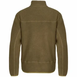 Damen PEAK PERFORMANCE Pullover Und Fleecepullover*W FLEECE HALF ZIP Damen - Fleecepullover