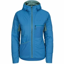 PEAK PERFORMANCE W FREELIGHT REVERSIBLE HO Damen - Isolationsjacke^Damen Outdoorjacken