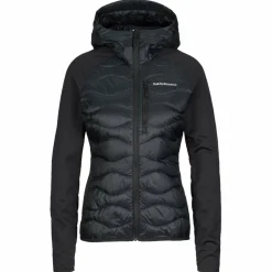 Damen PEAK PERFORMANCE Outdoorjacken*W HELIUM DOWN HYBRID HOOD Damen - Daunenjacke