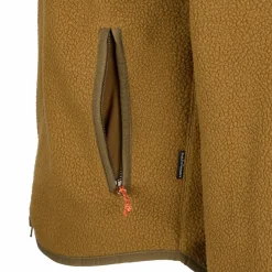 Damen PEAK PERFORMANCE Pullover Und Fleecepullover|Outdoorjacken*W PILE ZIP JACKET Damen - Fleecejacke