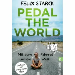 Mit Dem Fahrrad Um Die Welt|Mit Dem Fahrrad Um Die Welt*PEDAL THE WORLD - Reisebericht
