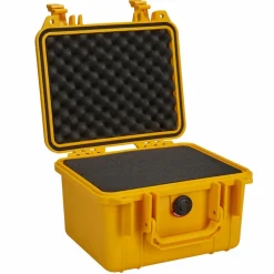 Peli Boxen, Tonnen Und Behälter|Smartphone-Zubehör Und Elektronik-Zubehör*SCHUTZKOFFER 1300 SCHAUMSTOFF - Ausrüstungsbox