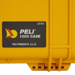 Peli Boxen, Tonnen Und Behälter|Smartphone-Zubehör Und Elektronik-Zubehör*SCHUTZKOFFER 1300 SCHAUMSTOFF - Ausrüstungsbox