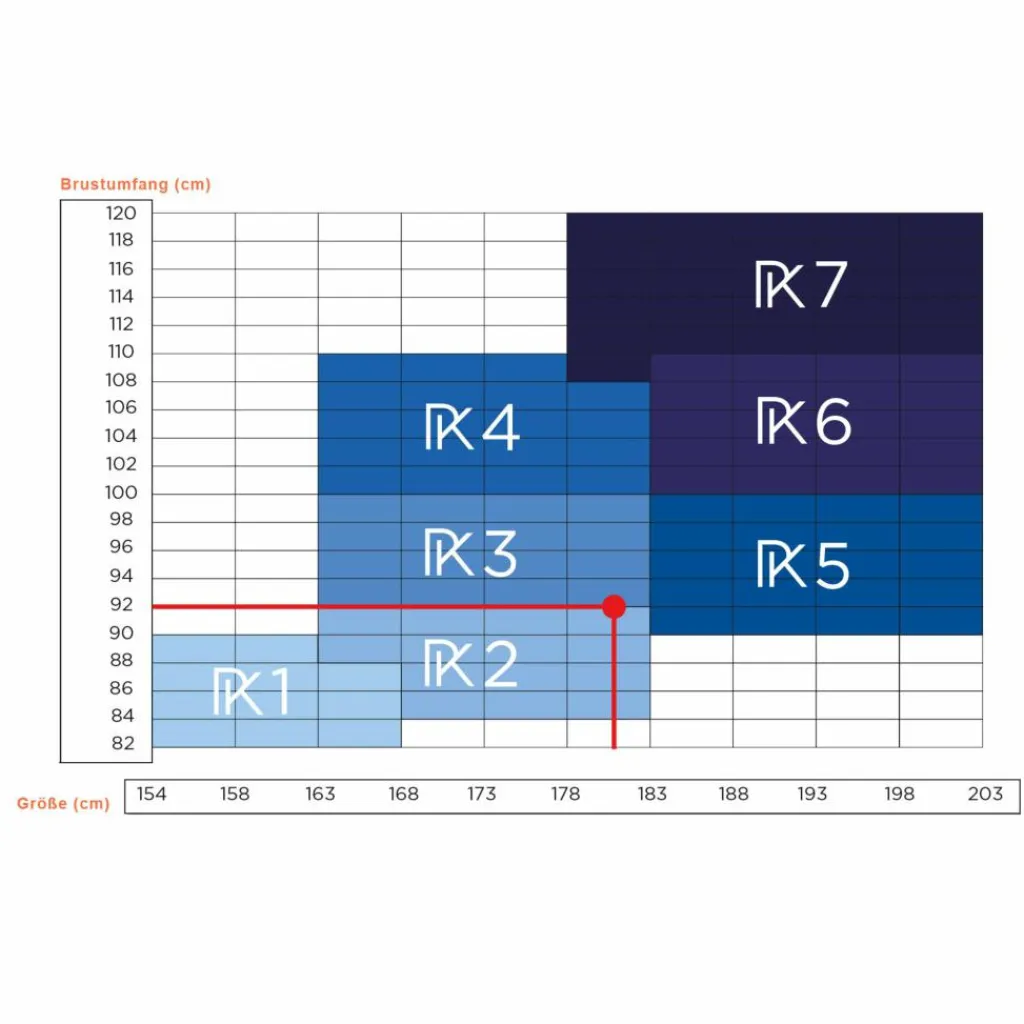 Percko LYNE UP Herren - Funktionsunterwäsche^Herren Funktionsunterwäsche|Shirts Und Tops