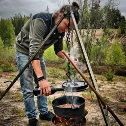 Petromax Grillen Und Picknick*DREIBEIN