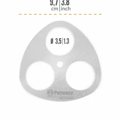 Petromax Grillen Und Picknick*DREIBEIN-RING