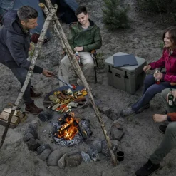 Petromax Grillen Und Picknick*DREIBEIN-RING (GROß)