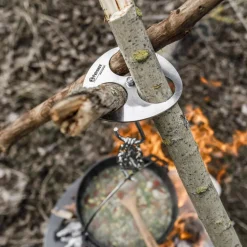 Petromax Grillen Und Picknick*DREIBEIN-RING (GROß)