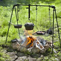 Petromax FEUERBRÜCKE^ Grillen Und Picknick