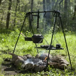 Petromax FEUERBRÜCKE^ Grillen Und Picknick