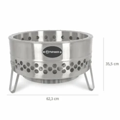 Petromax FEUERSCHALE TYROPIT - Feuerschale^ Grillen Und Picknick