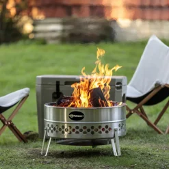 Petromax FEUERSCHALE TYROPIT - Feuerschale^ Grillen Und Picknick