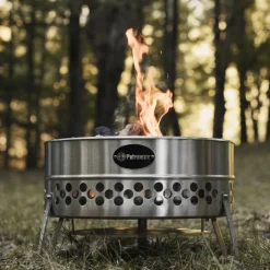 Petromax FEUERSCHALE TYROPIT - Feuerschale^ Grillen Und Picknick