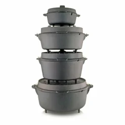 Petromax FEUERTOPF FT12 - Kochtopf^ Campingtöpfe Und Campinggeschirr