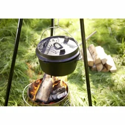 Petromax FEUERTOPF FT9 - Kochtopf^ Campingtöpfe Und Campinggeschirr