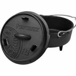 Petromax Campingtöpfe Und Campinggeschirr*FEUERTOPF FT3 - Kochtopf