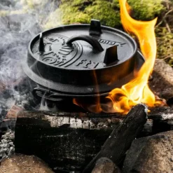 Petromax Campingtöpfe Und Campinggeschirr*FEUERTOPF FT3 - Kochtopf