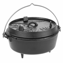 Petromax FEUERTOPF FT6 - Kochtopf^ Campingtöpfe Und Campinggeschirr