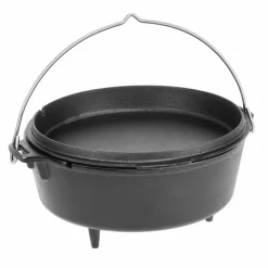 Petromax FEUERTOPF FT6 - Kochtopf^ Campingtöpfe Und Campinggeschirr