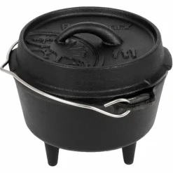 Petromax FEUERTOPF FT1 - Kochtopf^ Campingtöpfe Und Campinggeschirr