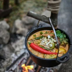 Petromax FEUERTOPF FT1 PLANER BODEN - Kochtopf^ Campingtöpfe Und Campinggeschirr