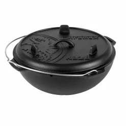 Petromax Campingtöpfe Und Campinggeschirr*KAZAN 8 LITER - Kochtopf