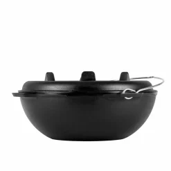 Petromax Campingtöpfe Und Campinggeschirr*KAZAN 8 LITER - Kochtopf