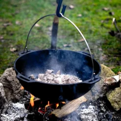 Petromax Campingtöpfe Und Campinggeschirr*KAZAN 8 LITER - Kochtopf